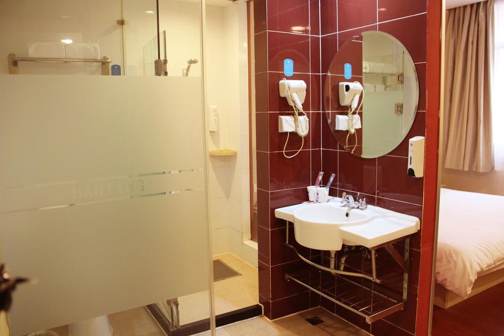 Guilin Ziyunxuan Hotel Eksteriør bilde
