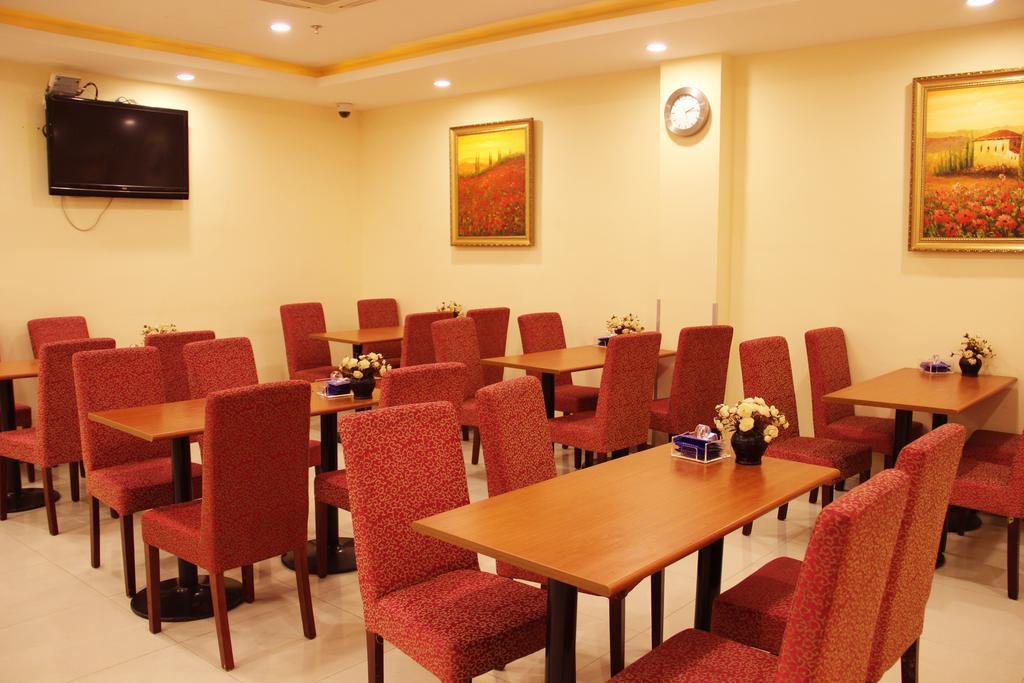 Guilin Ziyunxuan Hotel Eksteriør bilde