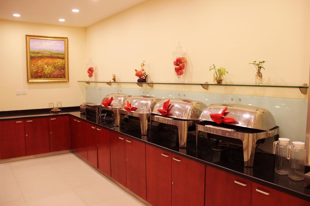 Guilin Ziyunxuan Hotel Eksteriør bilde