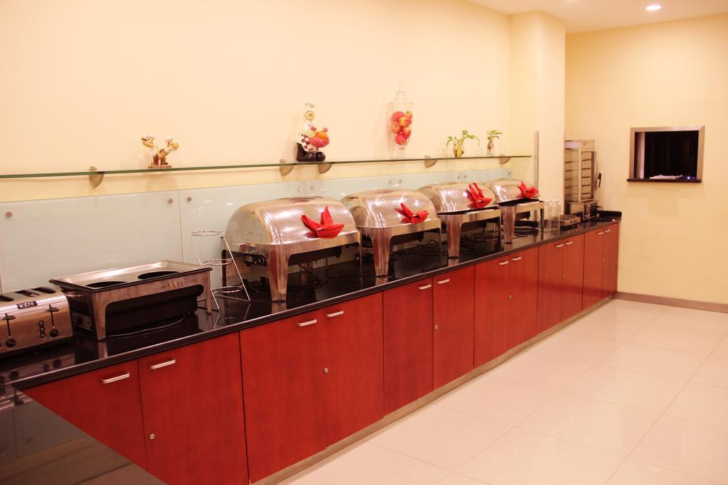 Guilin Ziyunxuan Hotel Eksteriør bilde