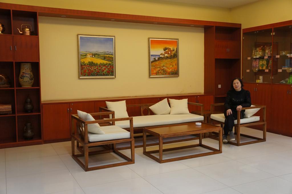 Guilin Ziyunxuan Hotel Eksteriør bilde